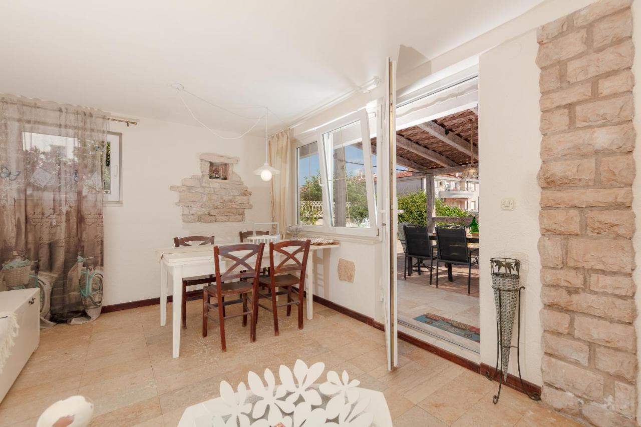 Casa Mia - Zara Apartmán Medulin
